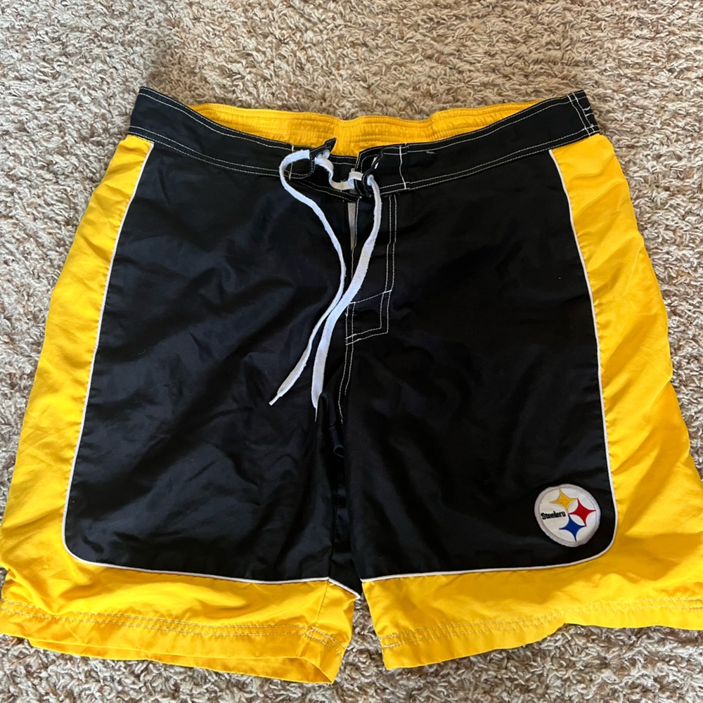 Steelers shorts 🩳